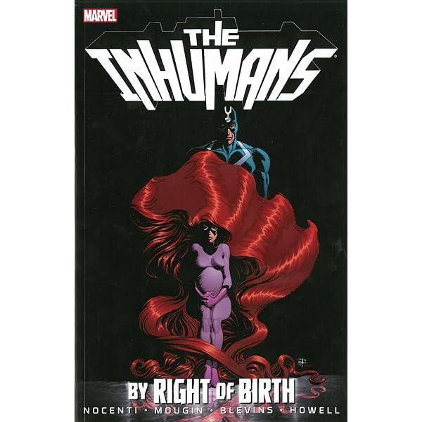 Amazon.com: Inhumans: Beware the Inhumans: 9781302910815: Lee